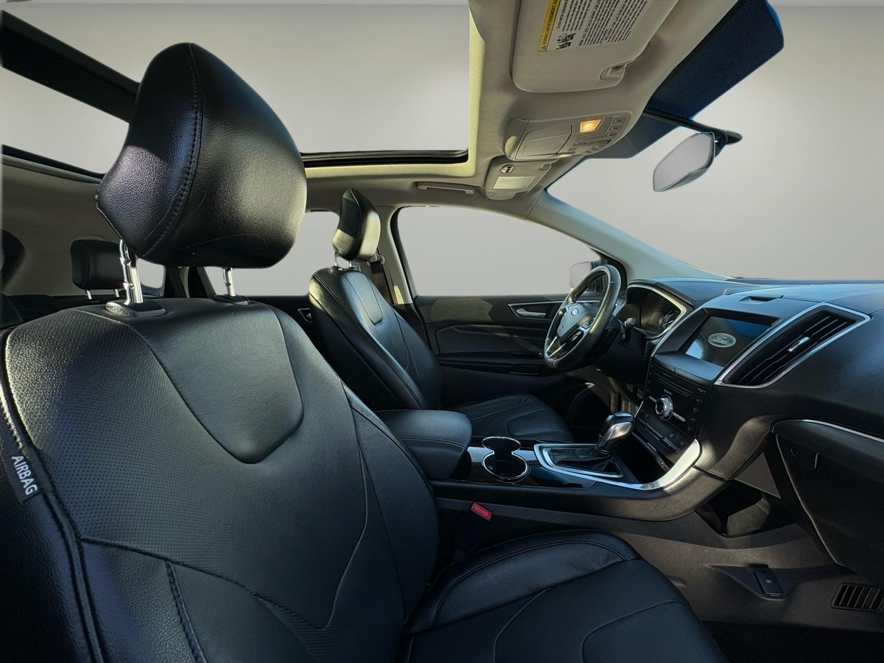 Ford Edge Titanium AWD 2017