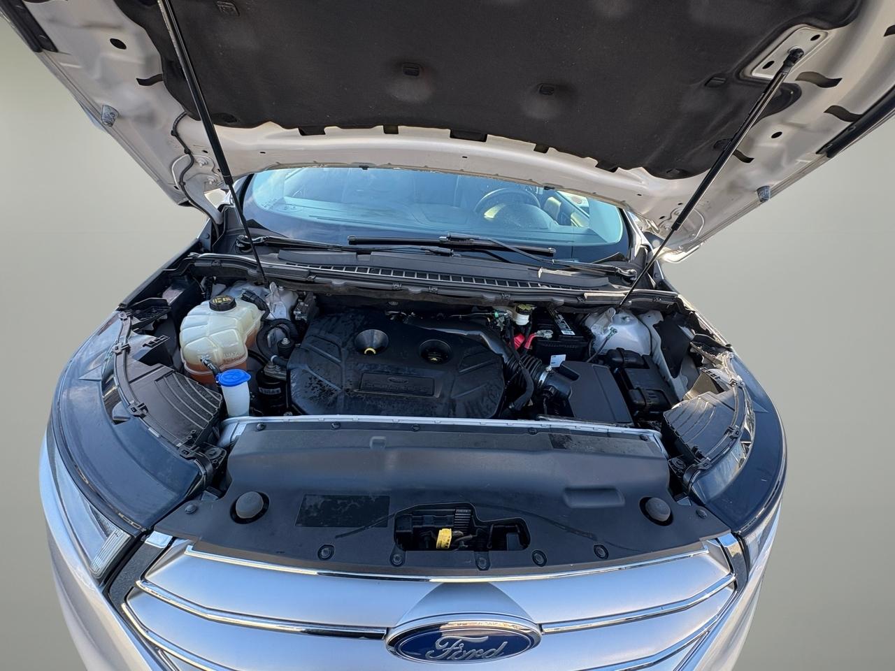 Ford Edge Titanium AWD 2017