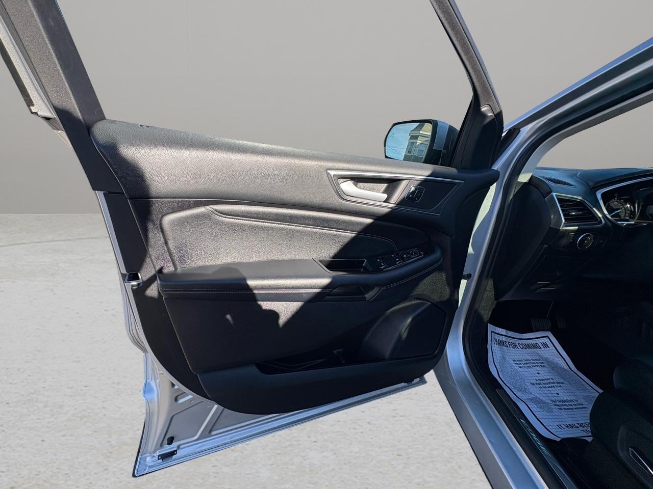 Ford Edge Titanium AWD 2017