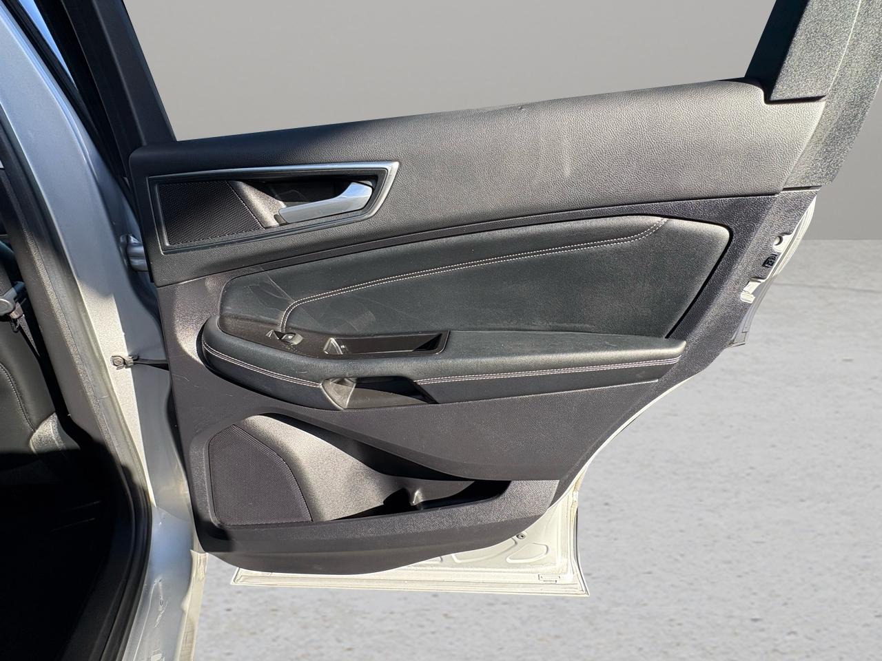 Ford Edge Titanium AWD 2017