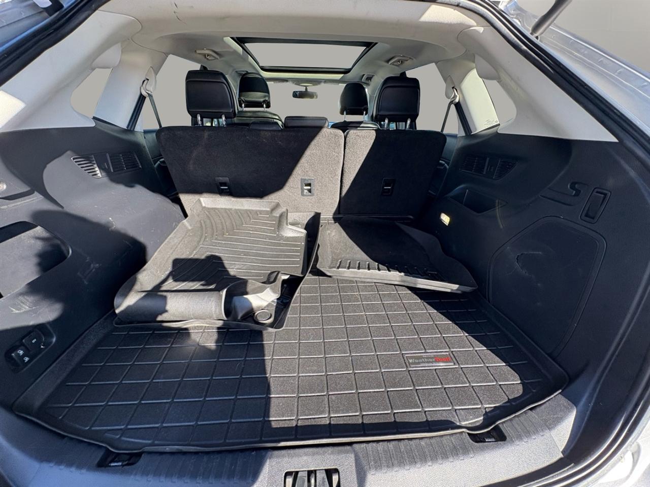 Ford Edge Titanium AWD 2017