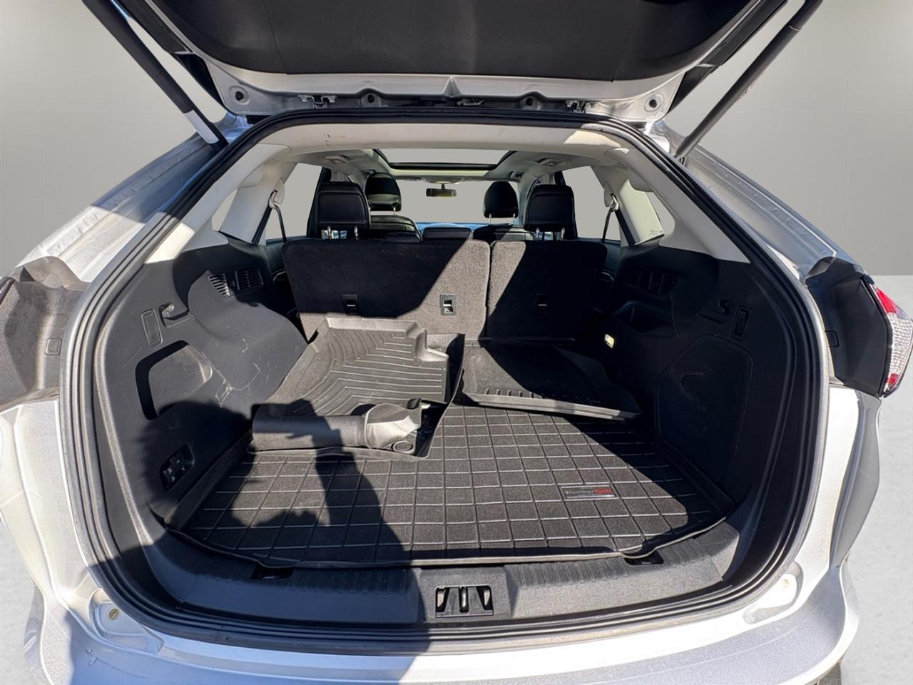 Ford Edge Titanium AWD 2017