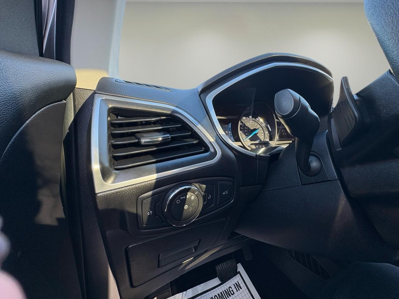 Ford Edge Titanium AWD 2017