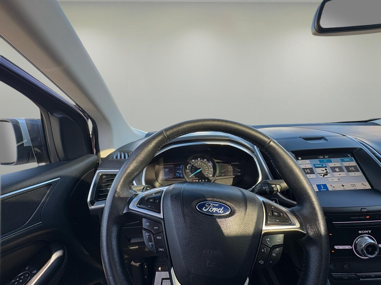 Ford Edge Titanium AWD 2017
