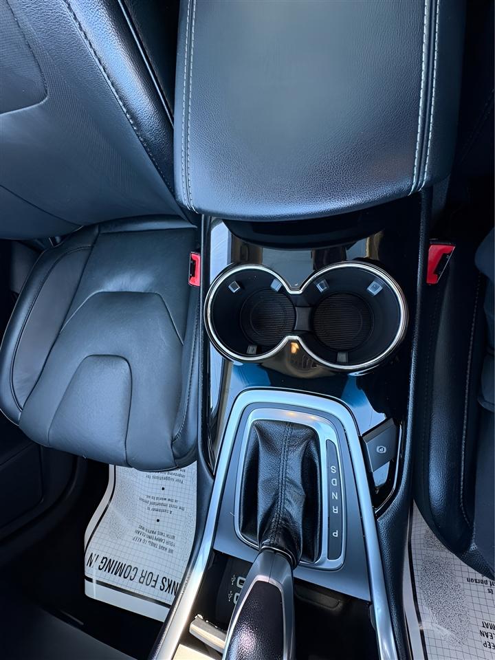 Ford Edge Titanium AWD 2017