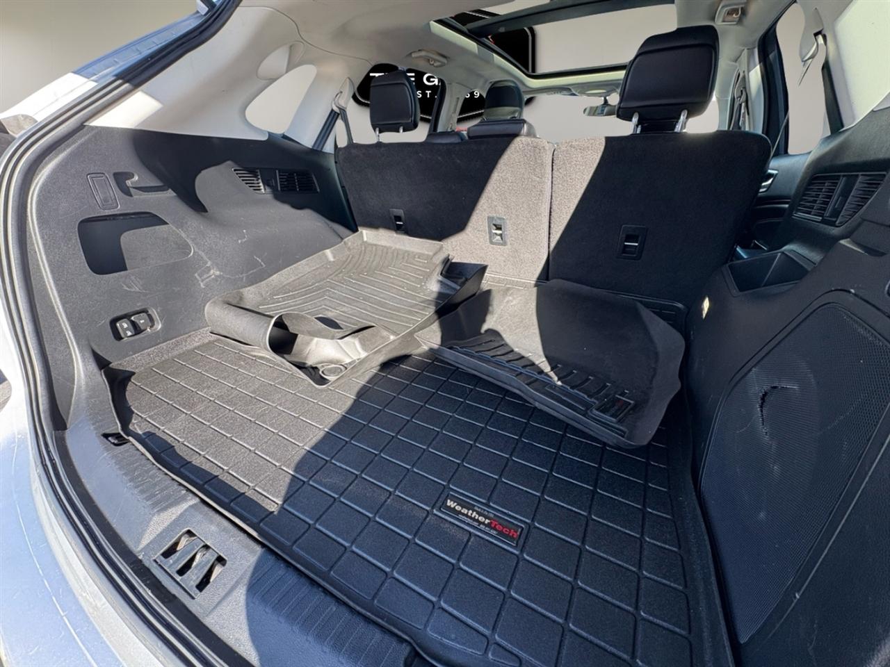 Ford Edge Titanium AWD 2017