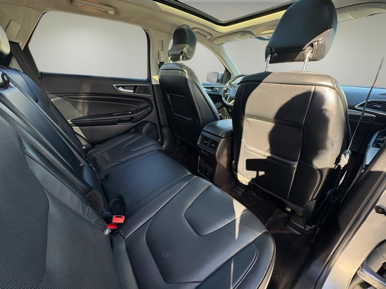 Ford Edge Titanium AWD 2017