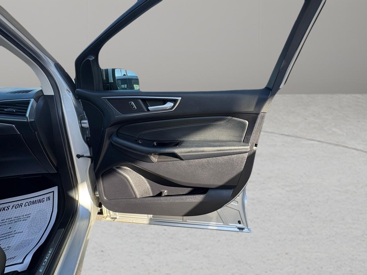 Ford Edge Titanium AWD 2017