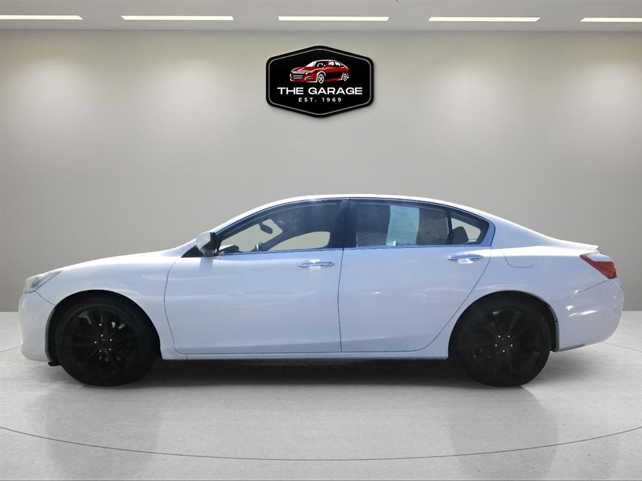 Honda Accord Sdn  2013