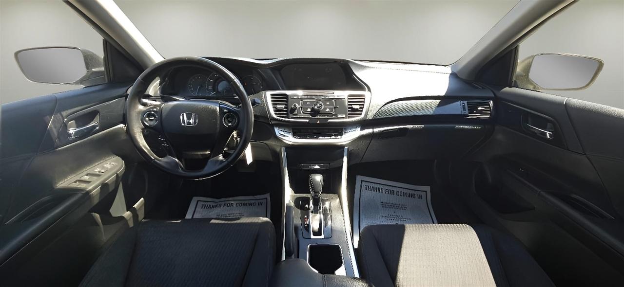 Honda Accord Sdn  2013