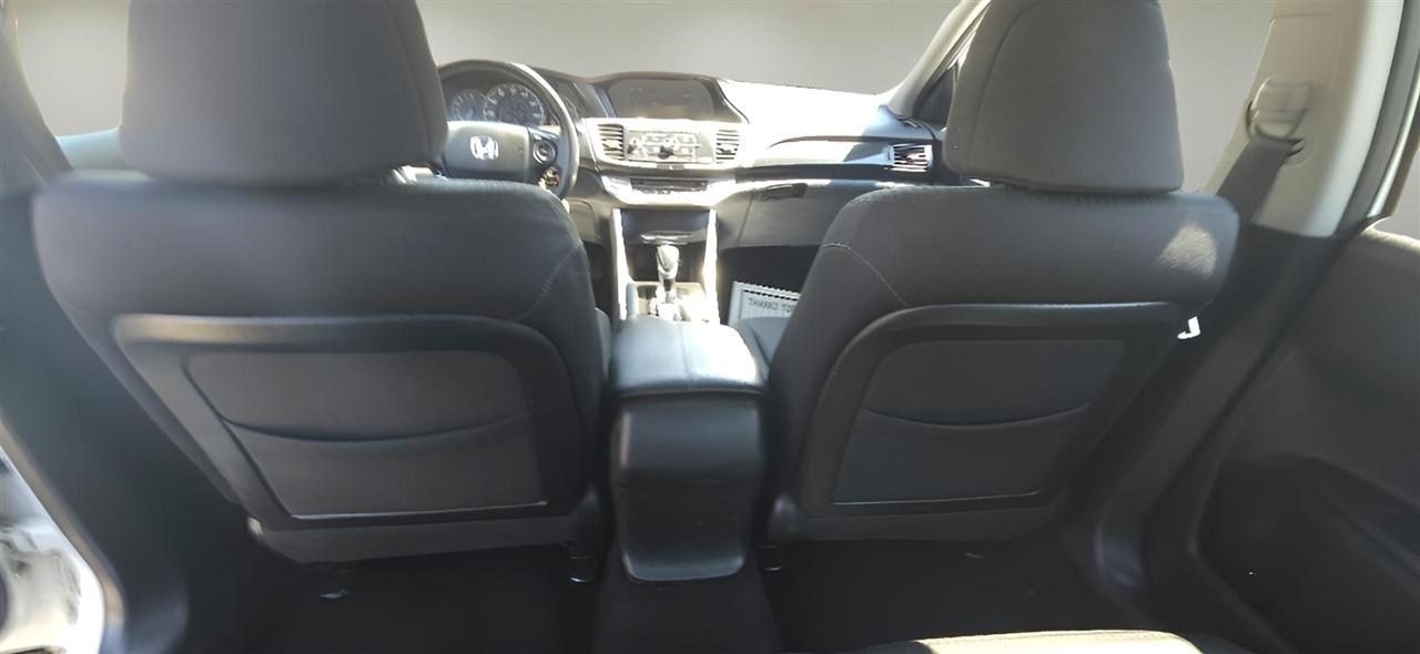 Honda Accord Sdn  2013
