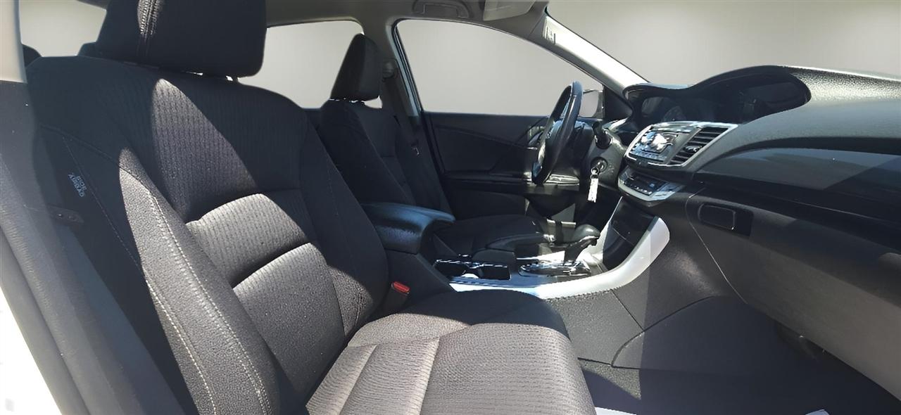 Honda Accord Sdn  2013