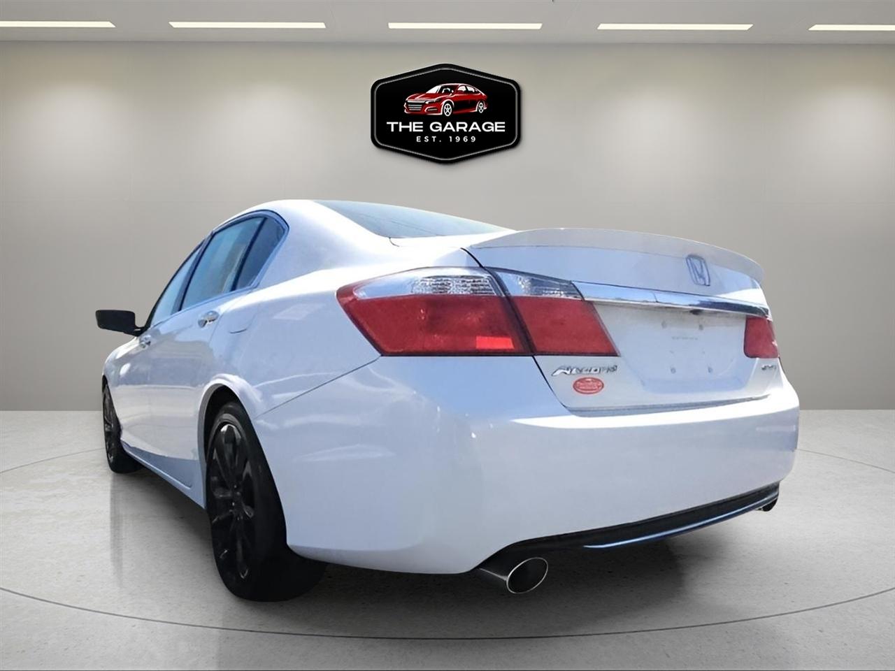 Honda Accord Sdn  2013