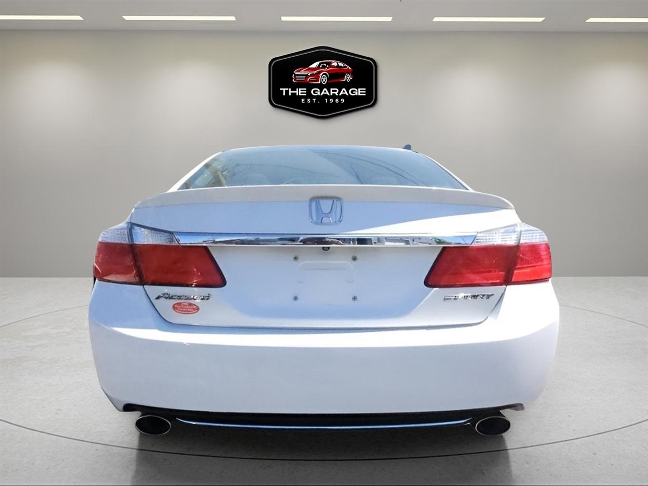 Honda Accord Sdn  2013