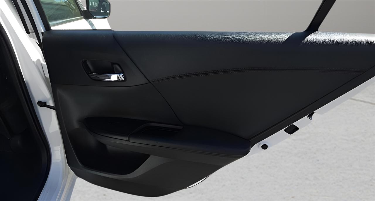 Honda Accord Sdn  2013