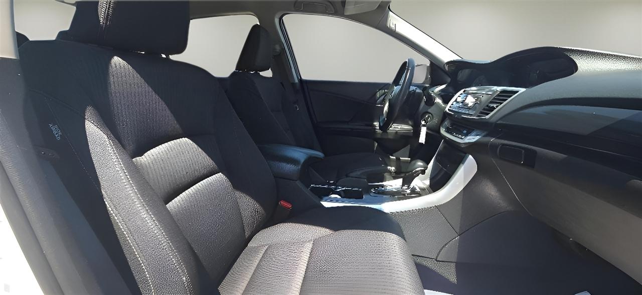 Honda Accord Sdn  2013