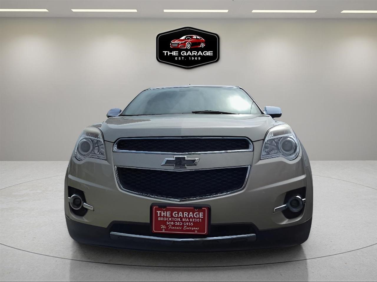 Chevrolet Equinox AWD 4dr LTZ 2014