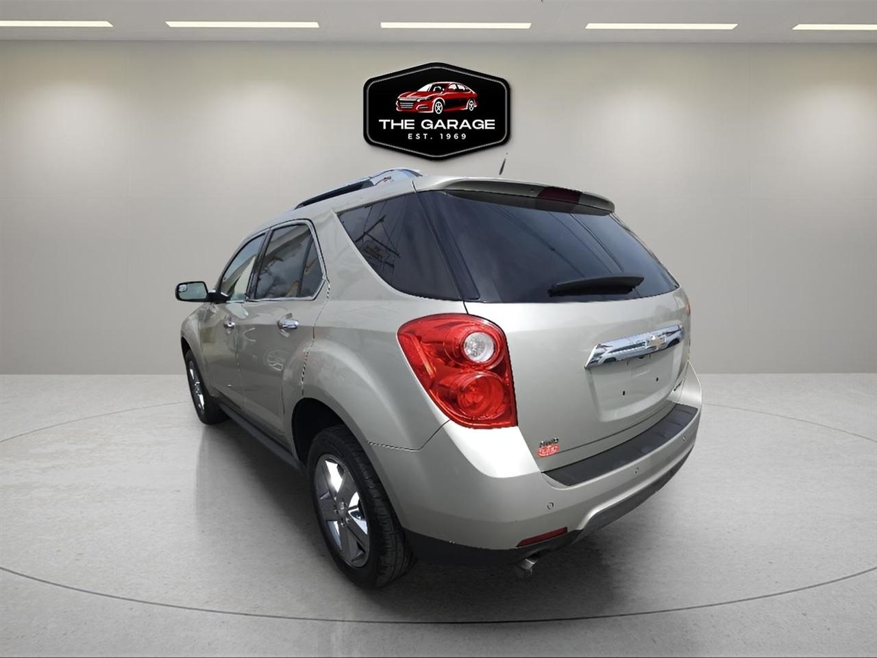 Chevrolet Equinox AWD 4dr LTZ 2014