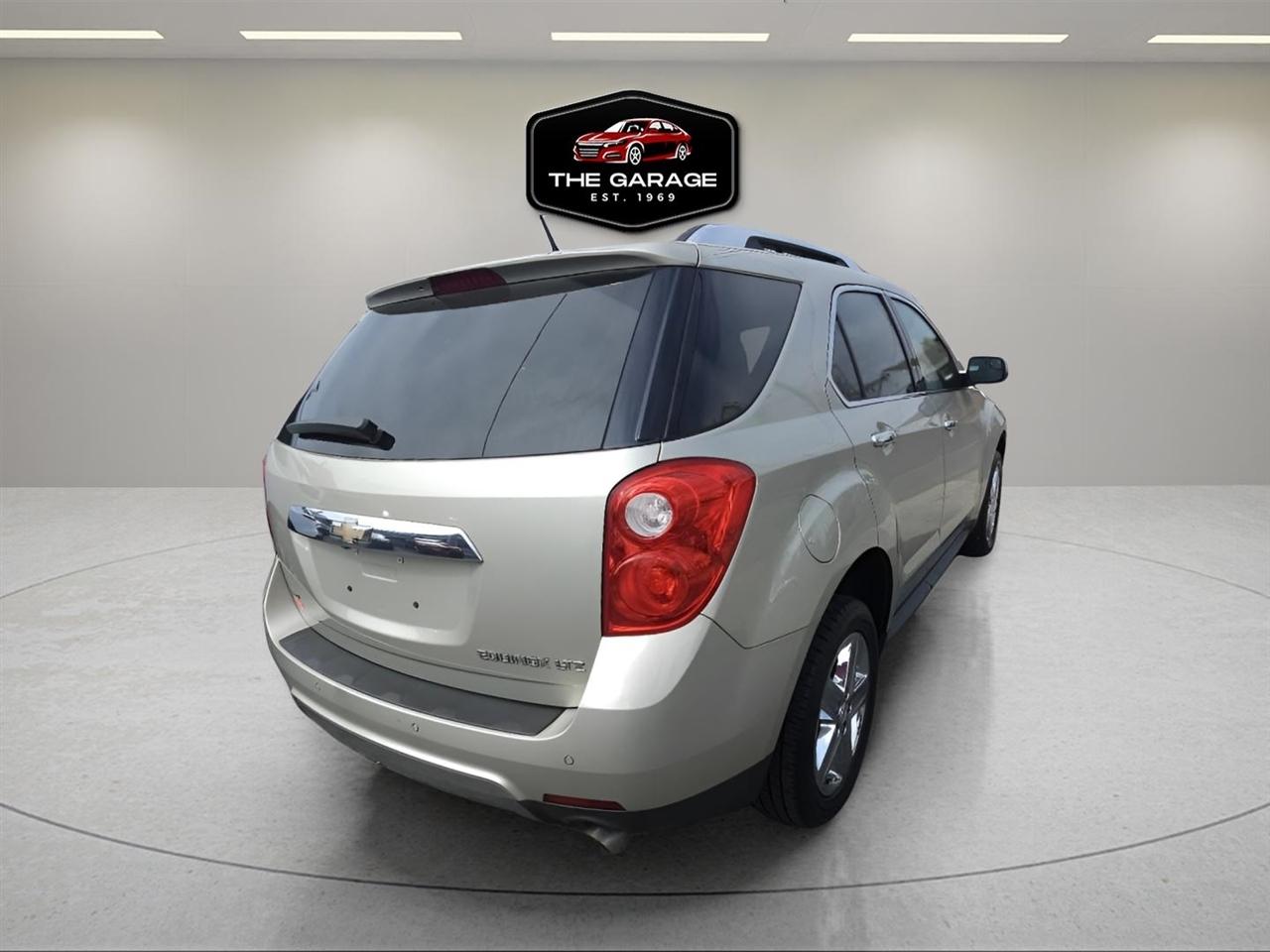 Chevrolet Equinox AWD 4dr LTZ 2014