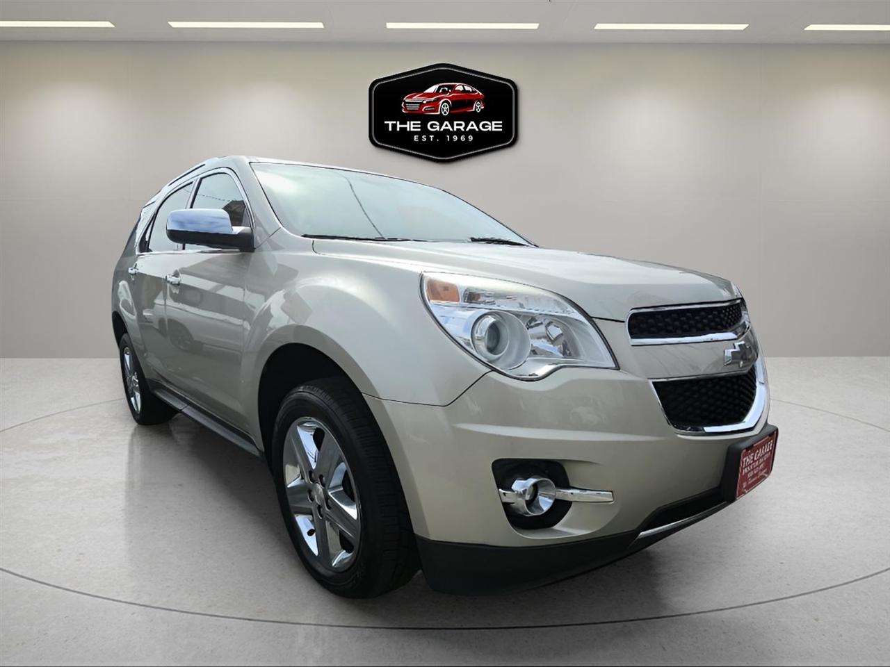 Chevrolet Equinox AWD 4dr LTZ 2014