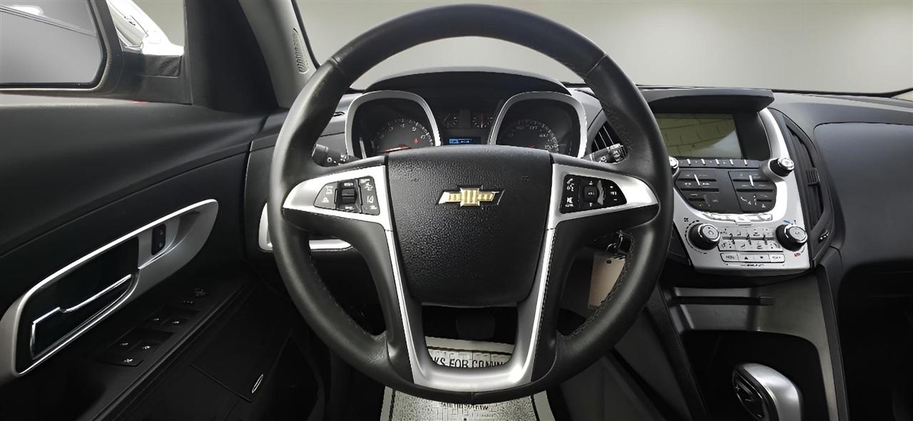 Chevrolet Equinox AWD 4dr LTZ 2014