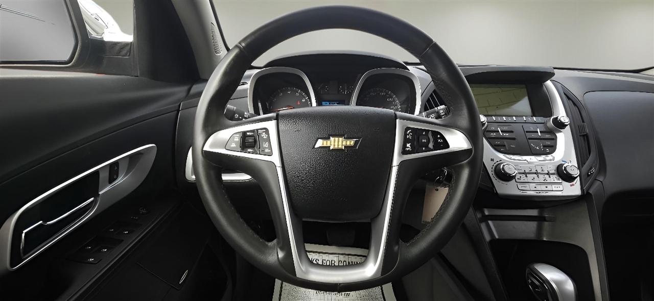 Chevrolet Equinox AWD 4dr LTZ 2014