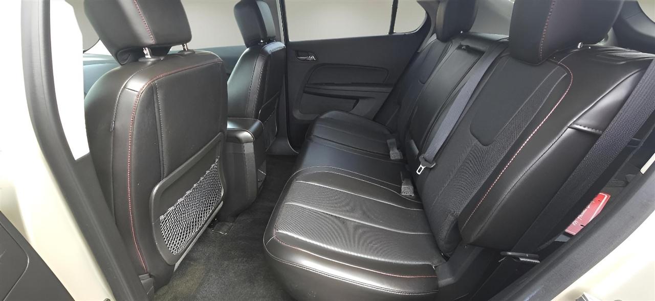 Chevrolet Equinox AWD 4dr LTZ 2014