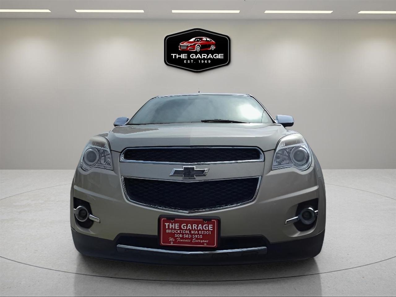Chevrolet Equinox AWD 4dr LTZ 2014