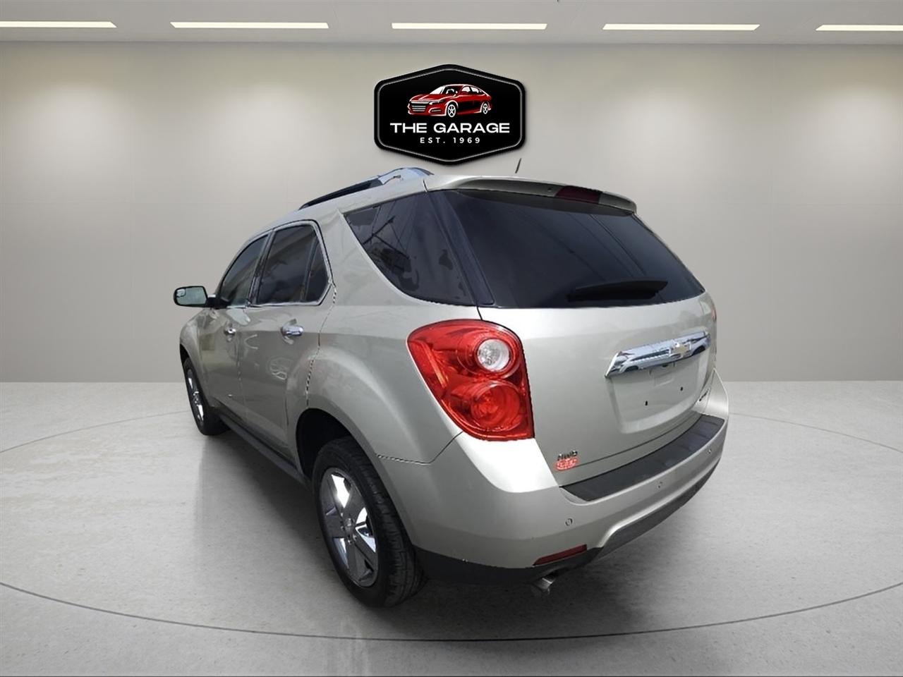 Chevrolet Equinox AWD 4dr LTZ 2014