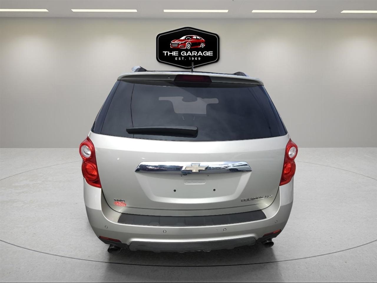 Chevrolet Equinox AWD 4dr LTZ 2014