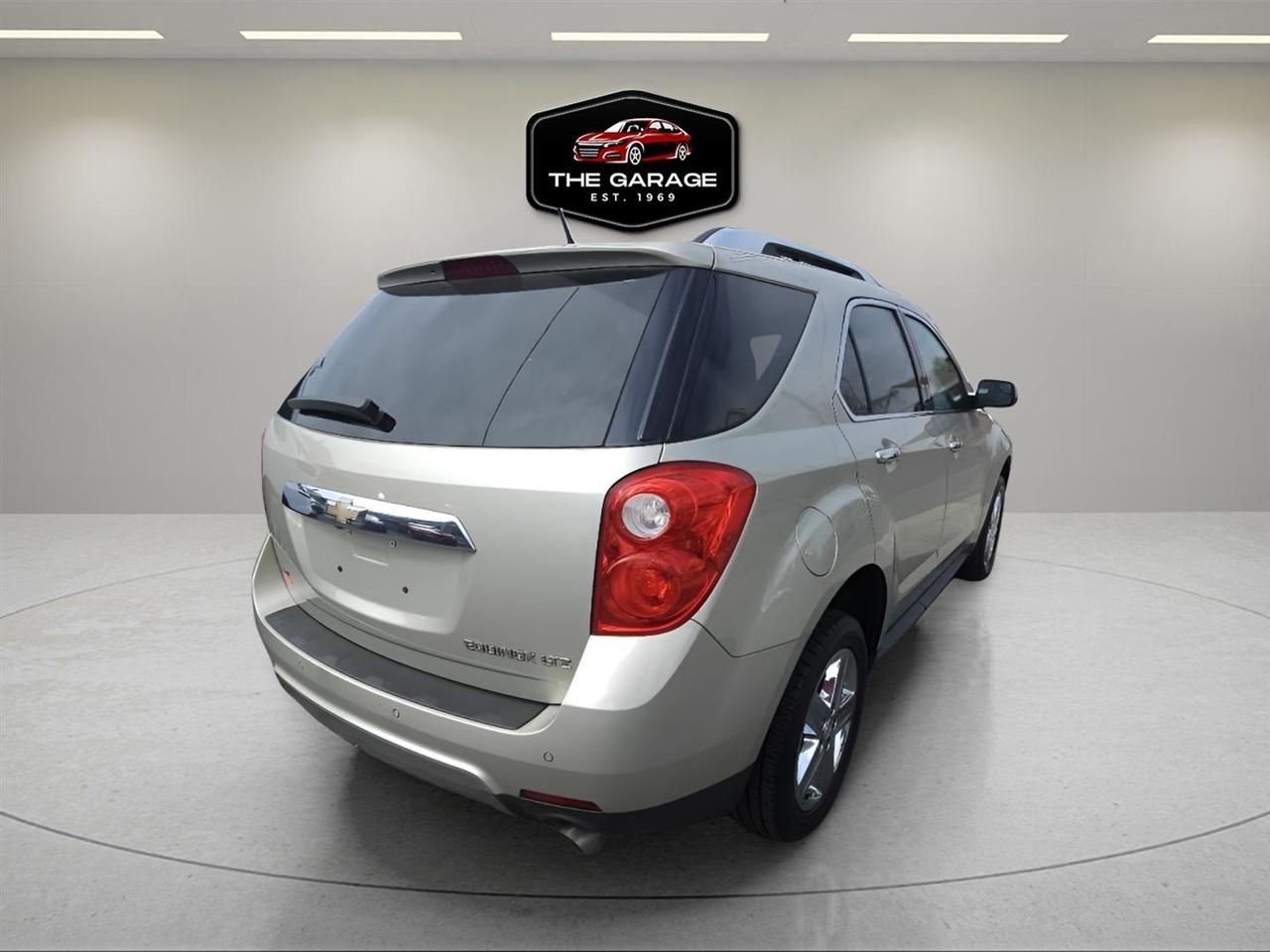 Chevrolet Equinox AWD 4dr LTZ 2014