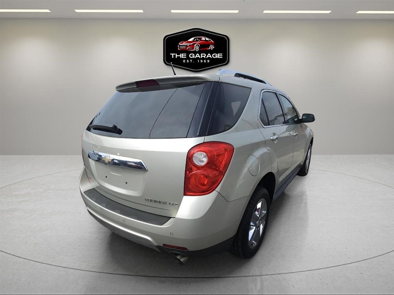 Chevrolet Equinox AWD 4dr LTZ 2014
