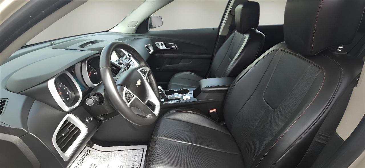 Chevrolet Equinox AWD 4dr LTZ 2014
