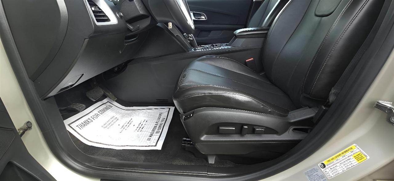 Chevrolet Equinox AWD 4dr LTZ 2014