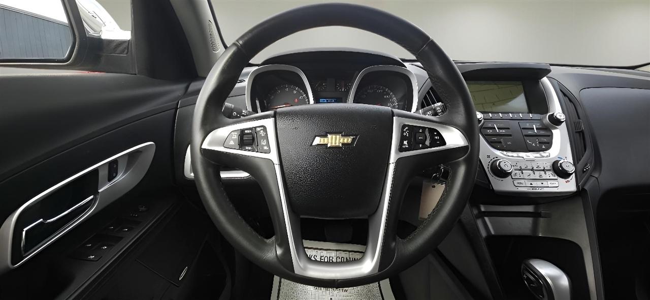 Chevrolet Equinox AWD 4dr LTZ 2014