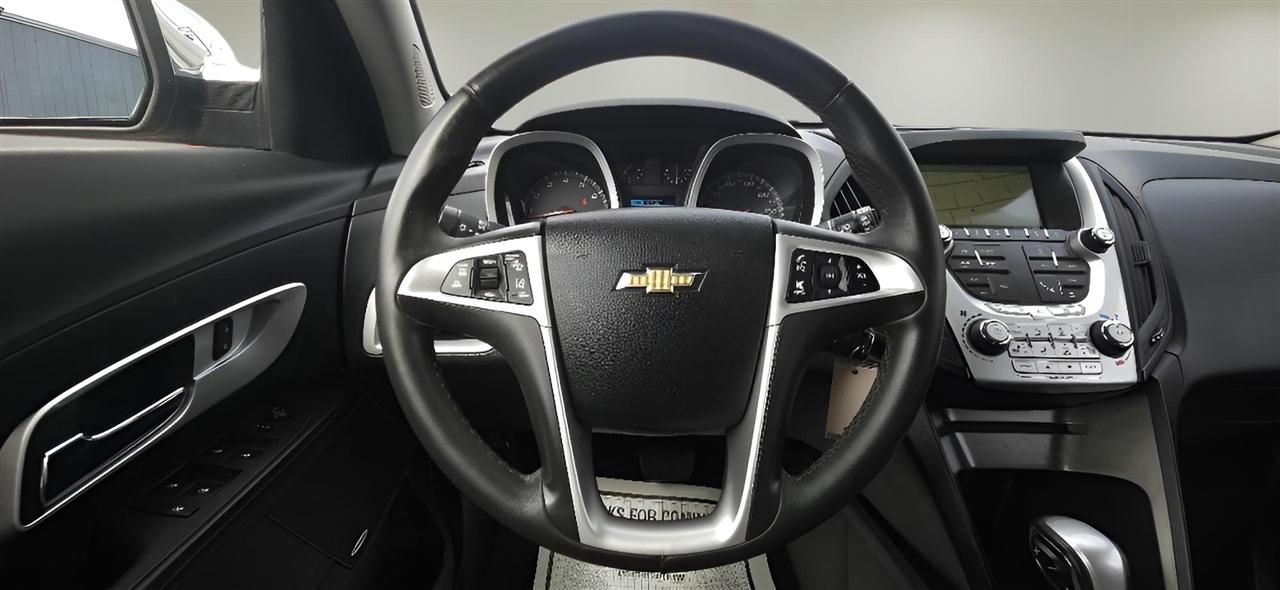 Chevrolet Equinox AWD 4dr LTZ 2014