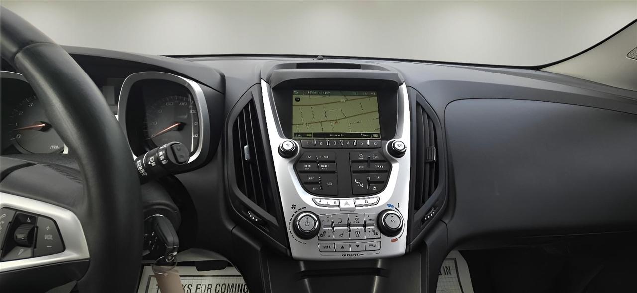 Chevrolet Equinox AWD 4dr LTZ 2014
