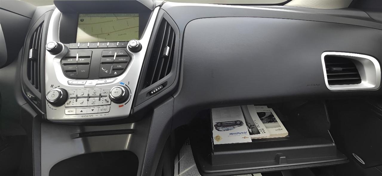 Chevrolet Equinox AWD 4dr LTZ 2014