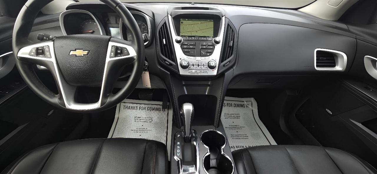 Chevrolet Equinox AWD 4dr LTZ 2014