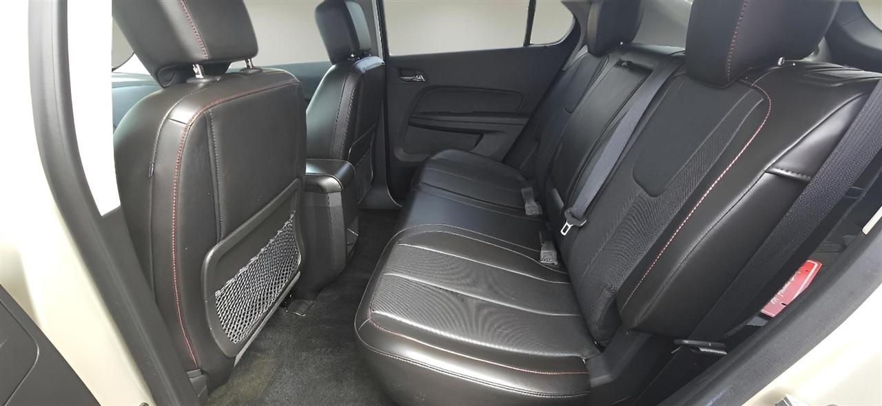 Chevrolet Equinox AWD 4dr LTZ 2014