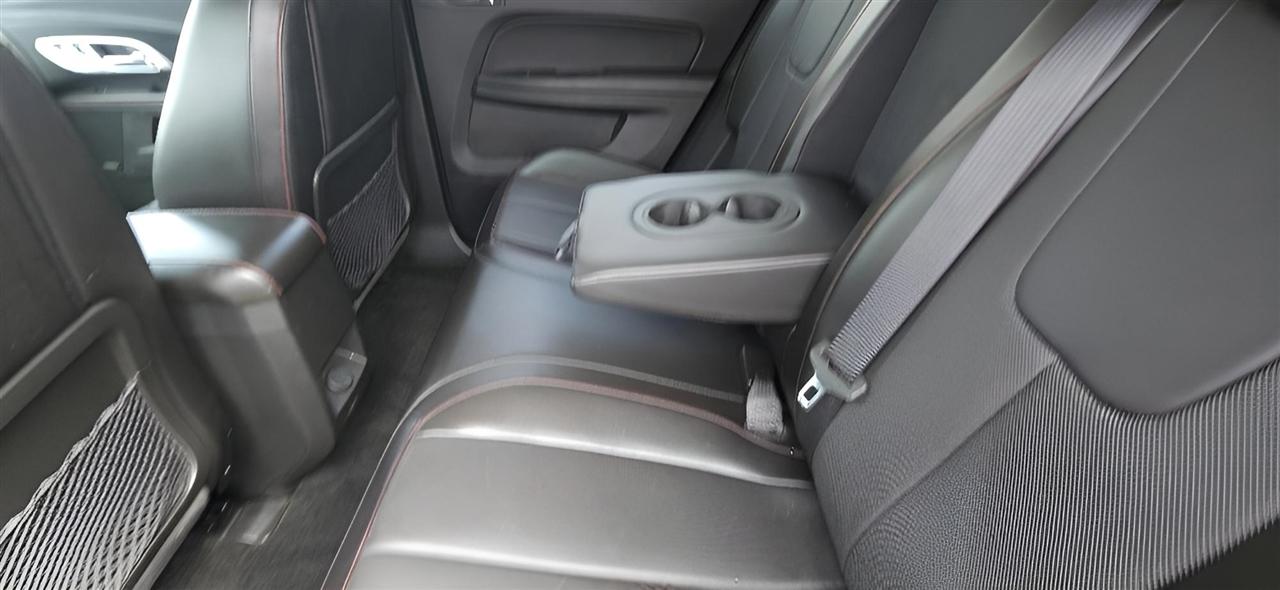 Chevrolet Equinox AWD 4dr LTZ 2014