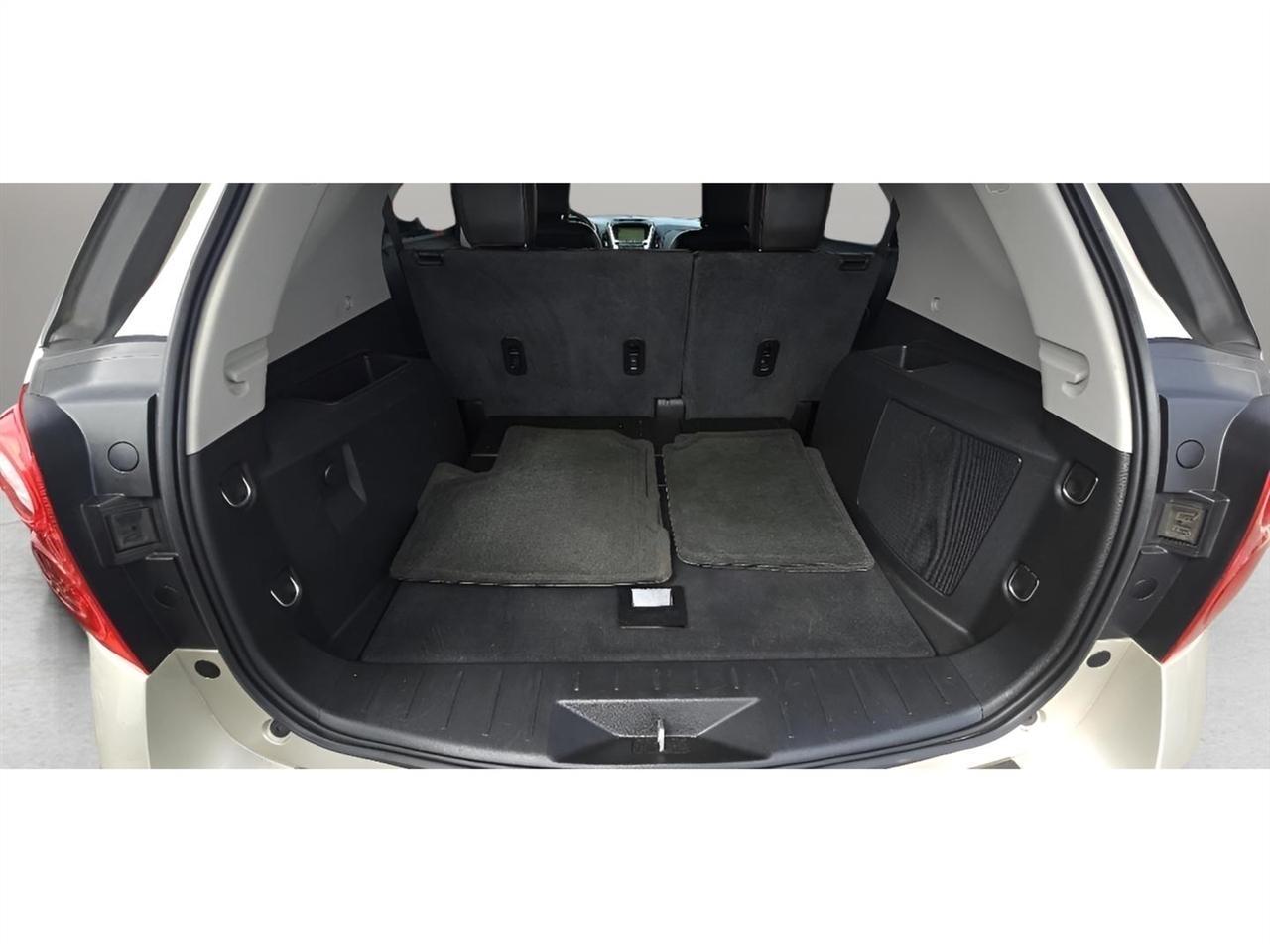 Chevrolet Equinox AWD 4dr LTZ 2014