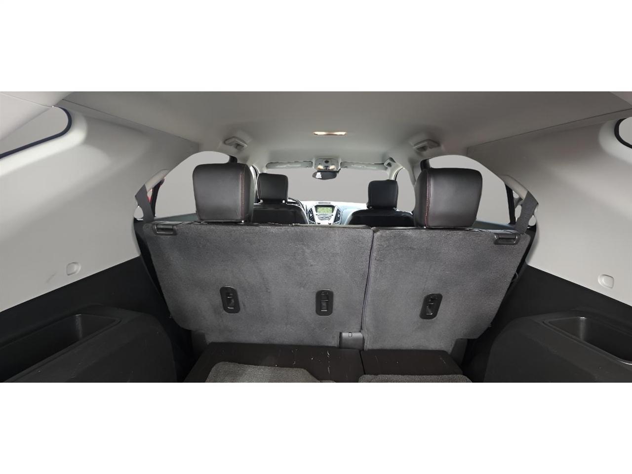 Chevrolet Equinox AWD 4dr LTZ 2014