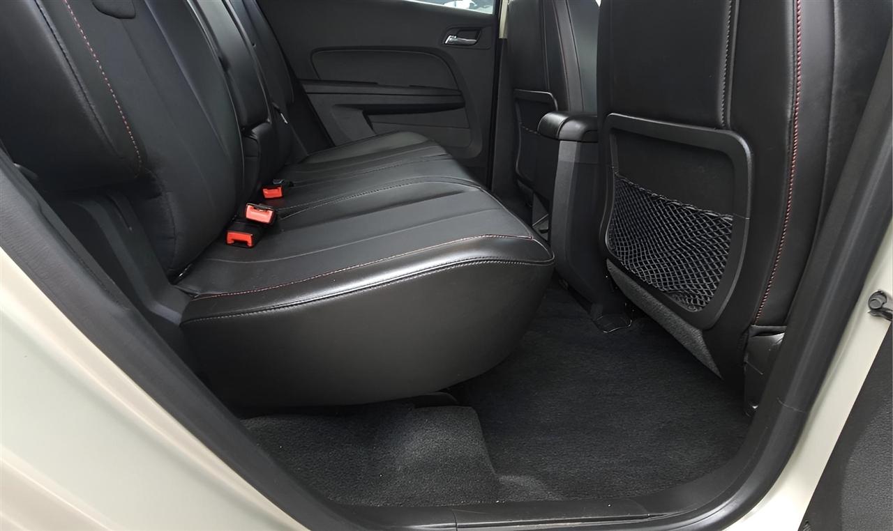 Chevrolet Equinox AWD 4dr LTZ 2014