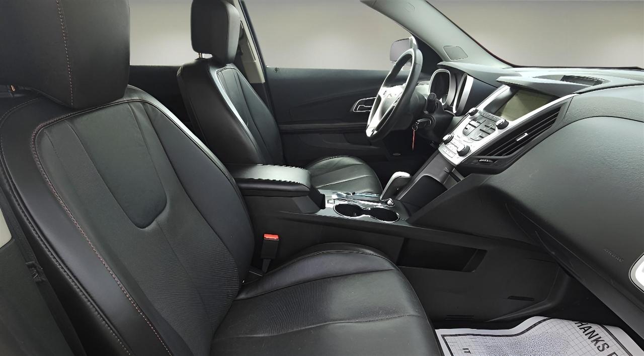 Chevrolet Equinox AWD 4dr LTZ 2014