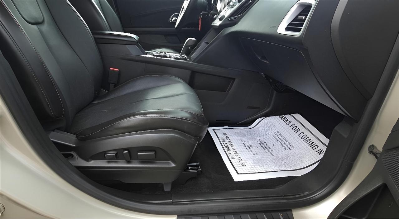 Chevrolet Equinox AWD 4dr LTZ 2014
