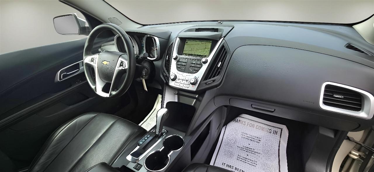 Chevrolet Equinox AWD 4dr LTZ 2014
