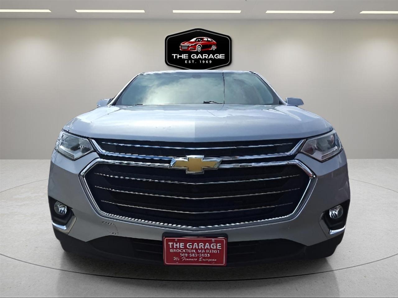 Chevrolet Traverse AWD 4dr LT Cloth w/1LT 2019