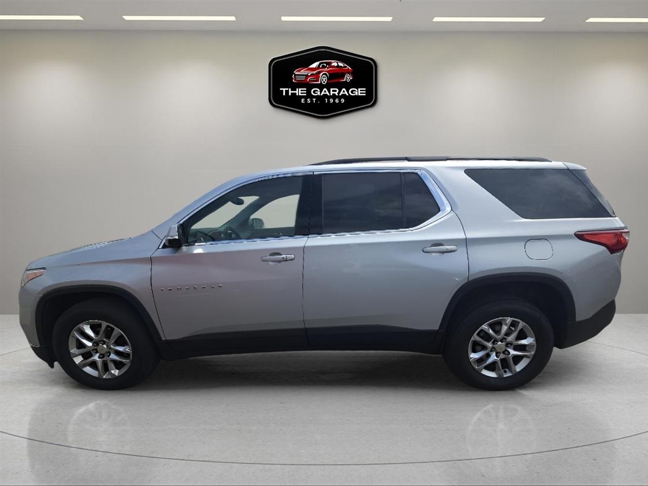 Chevrolet Traverse AWD 4dr LT Cloth w/1LT 2019