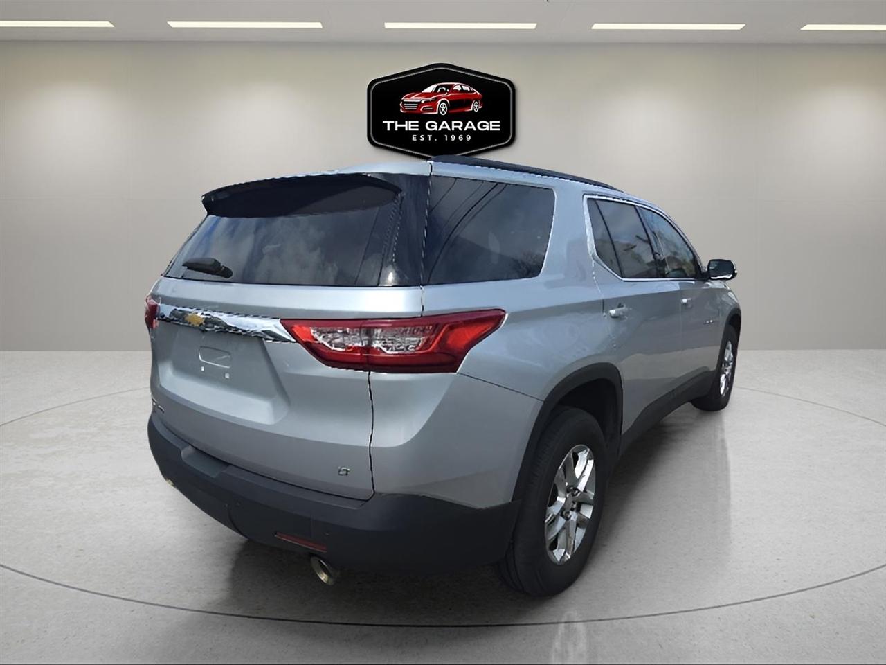 Chevrolet Traverse AWD 4dr LT Cloth w/1LT 2019